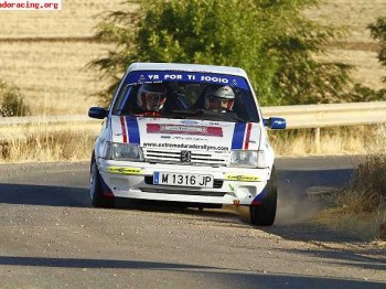 Peugeot 205 rallye a capricho