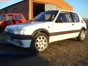 205 gti gr n 2000€