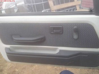 Vendo interiores 106