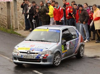 Se vende 106 s16 mini grupo a