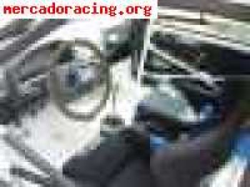 Se vende 106 rally grupo a