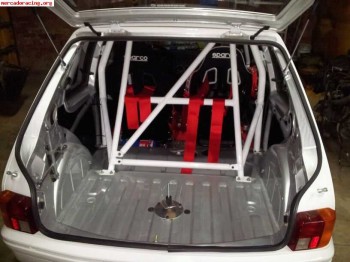 Peugeot 205 rallye tope grupo n