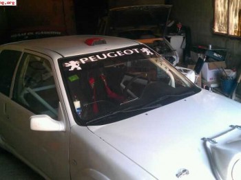 Peuyot 106 grupo a