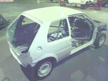 Peugeot 106 autocross