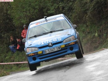 Peugeot 106 gti 16v mini gra