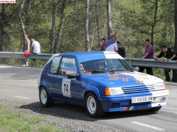 205 rallye 