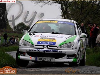 206 tope gra 165 cv maxima evolucion (gasolina 98) 