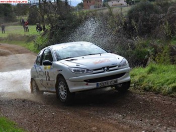 Peugeot 206 xs gr.a
