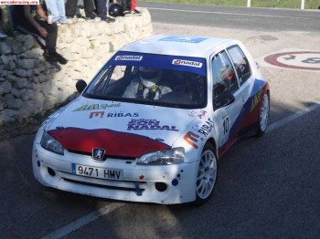 Peugeot 106 maxi