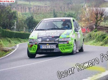 Se entrega fiat punto grupo a como parte d pago por 206-saxo