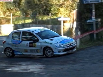 Peugeot 206 xs gra