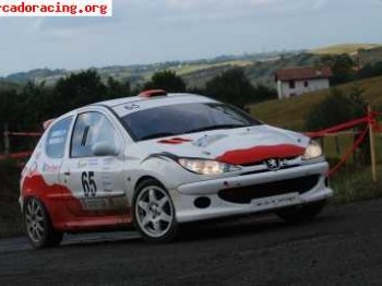 Se despiece 206 f2000 con matter, secuencial , y motor desaf