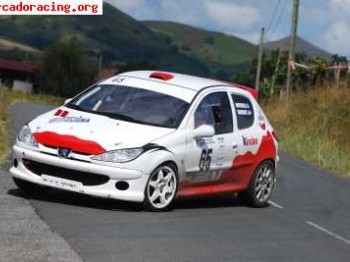 206 f2000 con caja secuencial 