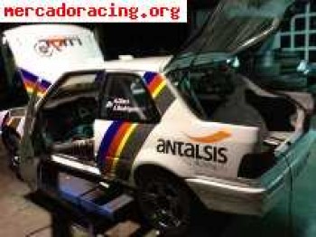 Se vende 309 gti 16v max. gr.a