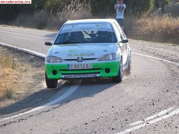 Vendo o cambio peugeot 106 fase ii grupo a