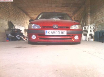 Peugeot 106 16v