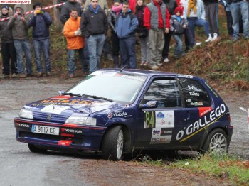 Peugeot 106 xsi gr.a kit car (sin admisión)
