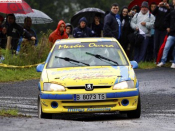 Peugeot 106 1.6 rallye 5.000€