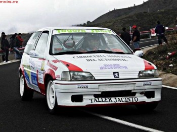 Peugeot 106 rally