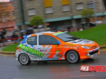 Venta/cambio 206rc tope grn(kit peugeotsport)