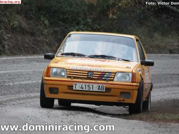 Vendo 205 rallye 1.3 gr.n.