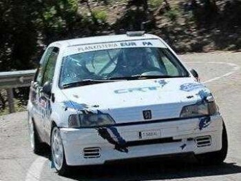 106 rallye fase 1. grupo-a