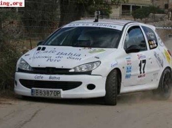 Se vende peugeot 206 gt gr-a