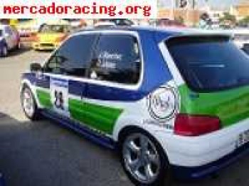 Vendo o cambio por coche calle