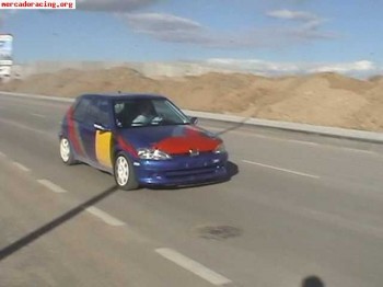 106 kit car ex oficial bmr