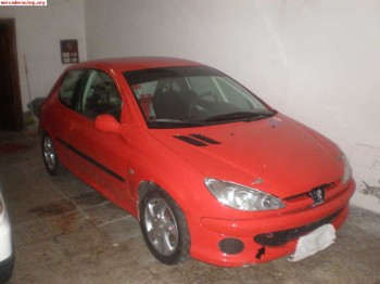 Peugueot 206 xs