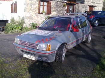 205 gti 1.9 competicion