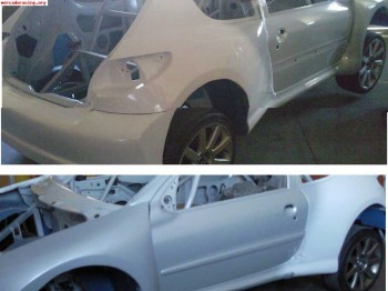 Peugeot 306 de tierra vendo o cambio