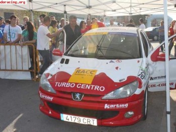 Peugeot 206 xs 7.000 euros