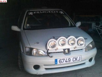 Se vende o se canvia 106 rally grupo a