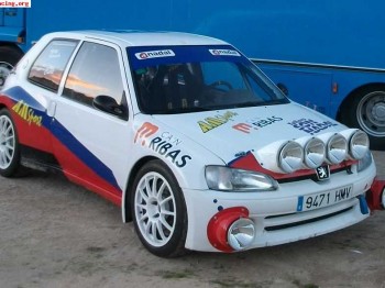 Peugeot 106 maxi - precio negociable