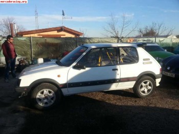 205 gti barato