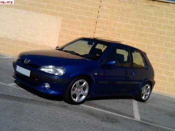 106 s16 (levas bilstein autoblocante  etc)