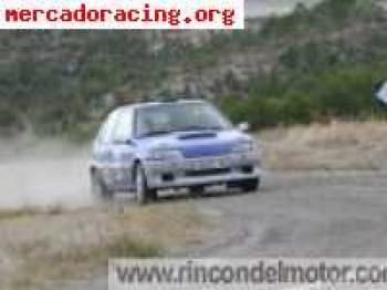 Peugeot 106 xsi oportunidad!!!!