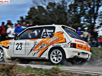 Se vende 205 rally gr.a