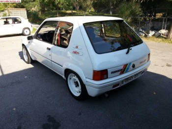 205 rallye