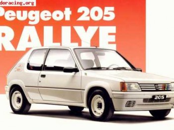 Busco documentacion de 205