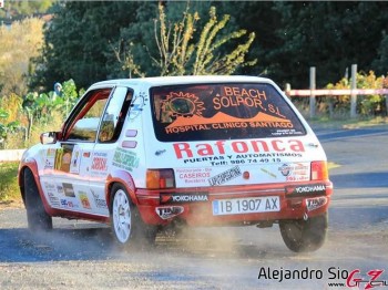 Se vende o se cambia peugeot 205 rallye