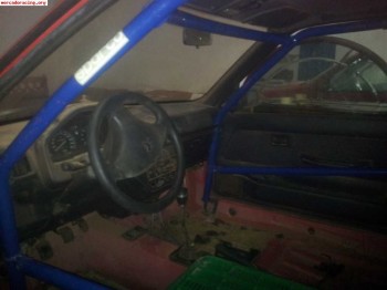 106 xsi 1400i 100cv con documentcion