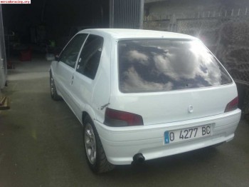 Peugeot 106 