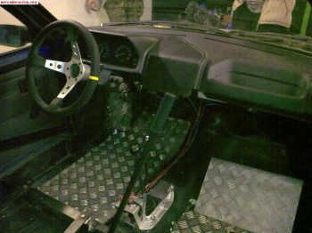 205 gti con documentacion mixta