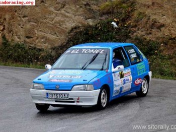 106 copa tonel 1000cc