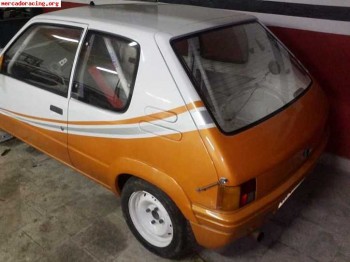 Peugeot 205 rallye 2900 euros