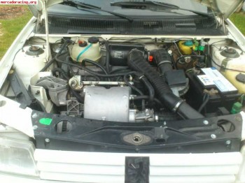 205 1.9 gti -- economico-- 