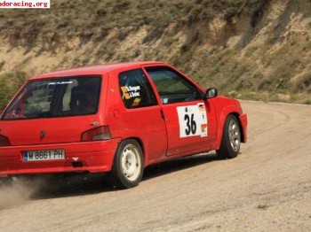 Vendo peugeot 106 rally