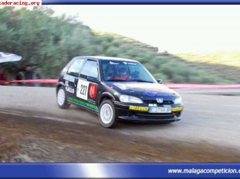 Vendo 106 tope gr.n  ex ar vidal